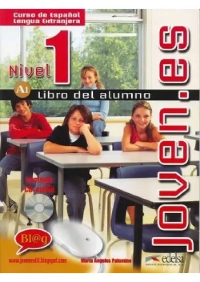 Joven.Es A1 Libro del Alumno incluye - u