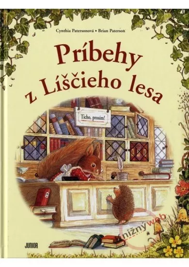 Príbehy z Líščieho lesa