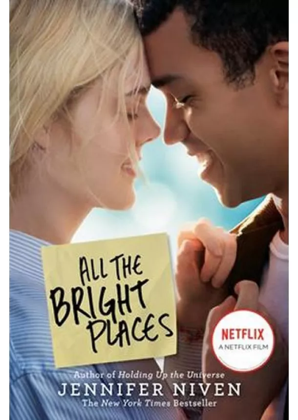 Jennifer Niven - All the Bright Places Movie Tie-In Editi