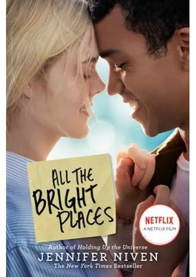 All the Bright Places Movie Tie-In Editi