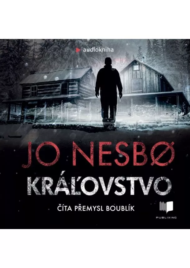 Jo Nesbo - Kráľovstvo - audiokniha