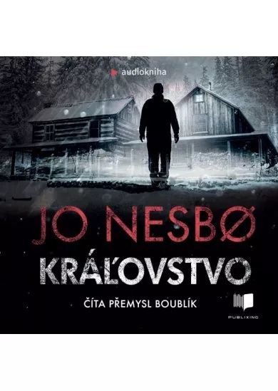 Kráľovstvo - audiokniha