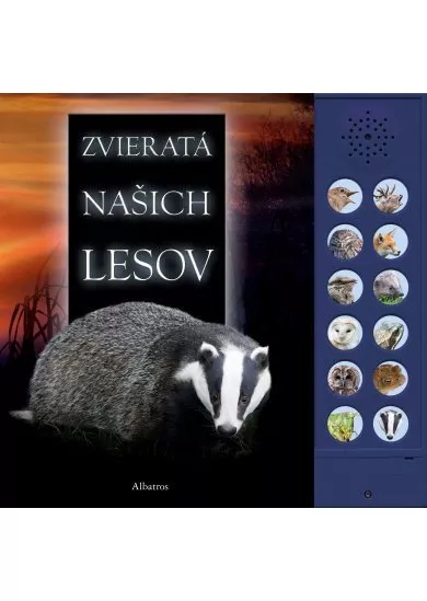 Zvieratá našich lesov