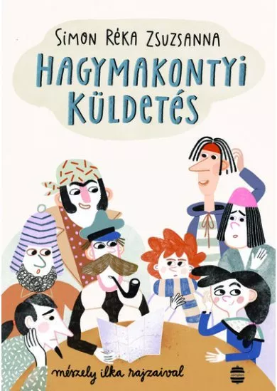 Hagymakontyi küldetés