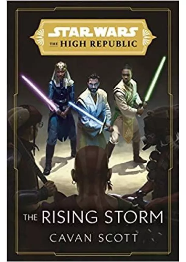 Cavan Scott - Star Wars: The Rising Storm