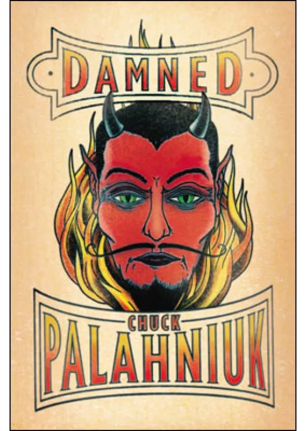 Chuck Palahniuk - Damned