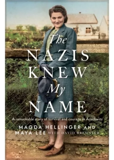 The Nazis Knew My Name