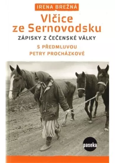 Vlčice ze Sernovodsku - Zápisky z čečenské války