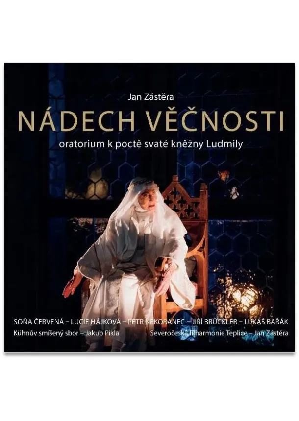 Nádech věčnosti - 2 CD