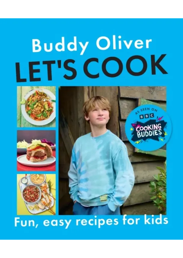 Buddy Oliver - Let’s Cook