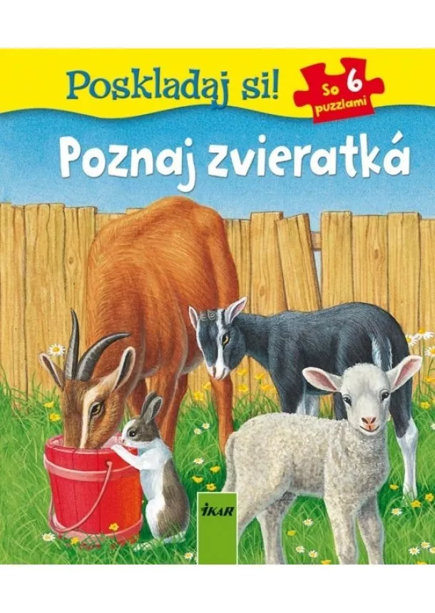 Bob Bampton - Poznaj zvieratká