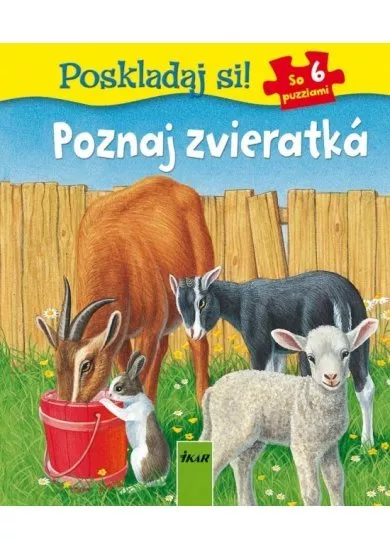 Poznaj zvieratká