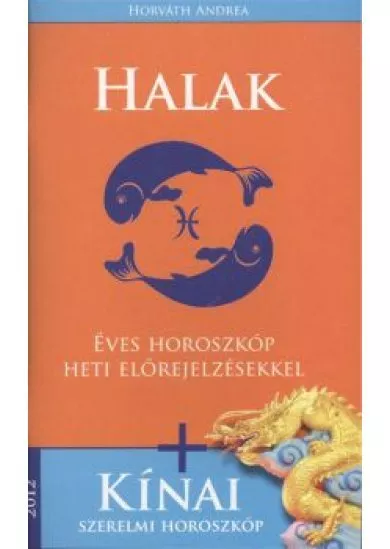 HALAK 2012.