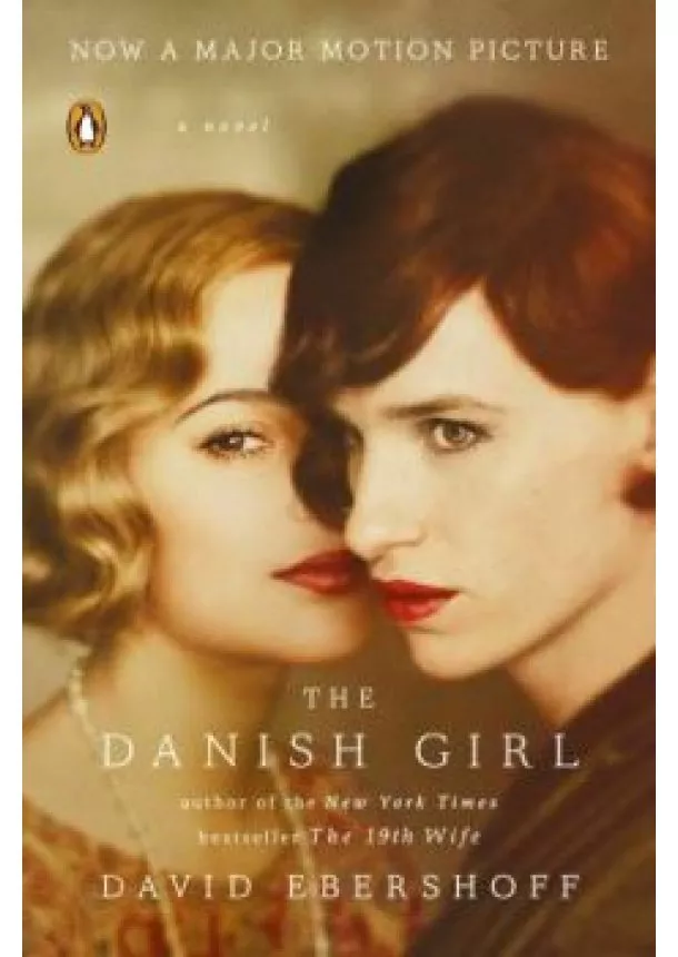 DAVID EBERSHOFF - Danish Girl