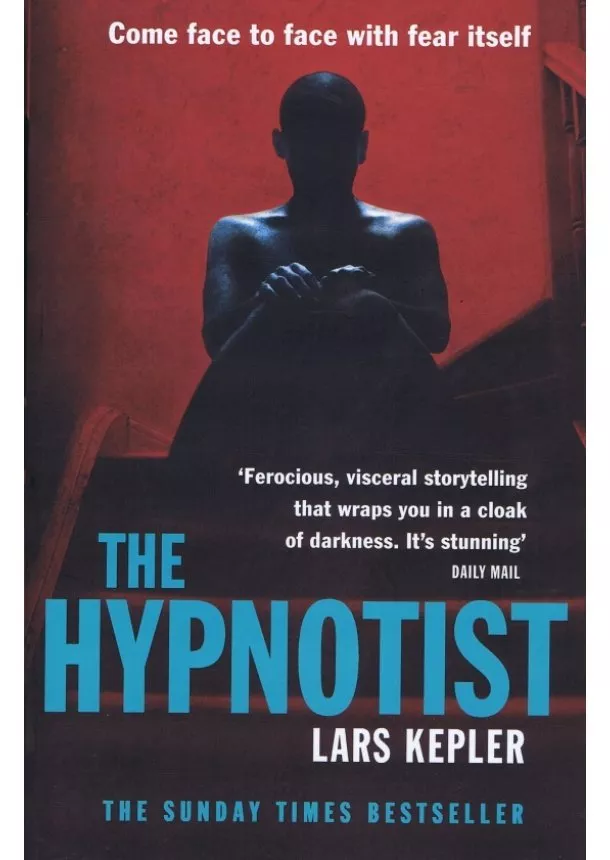 Lars Kepler - The Hypnotist