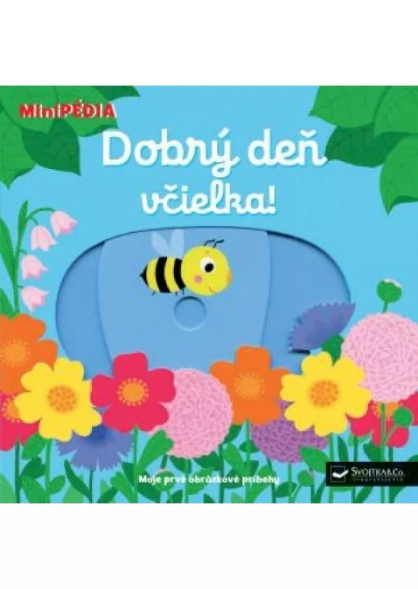 autor neuvedený - Minipédia – Dobrý deň, včielka!