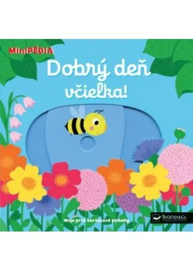 Minipédia – Dobrý deň, včielka!