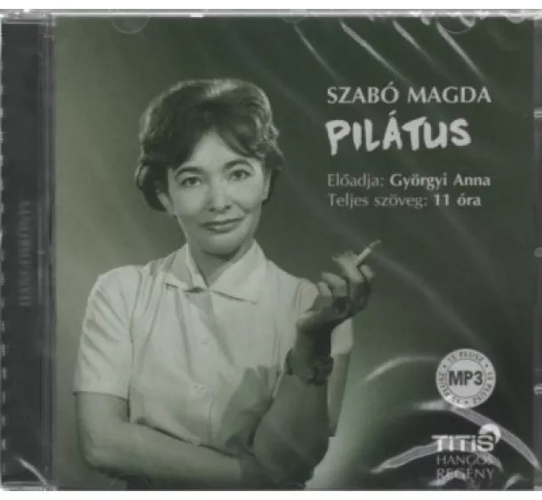 Szabó Magda - Pilátus - Hangoskönyv