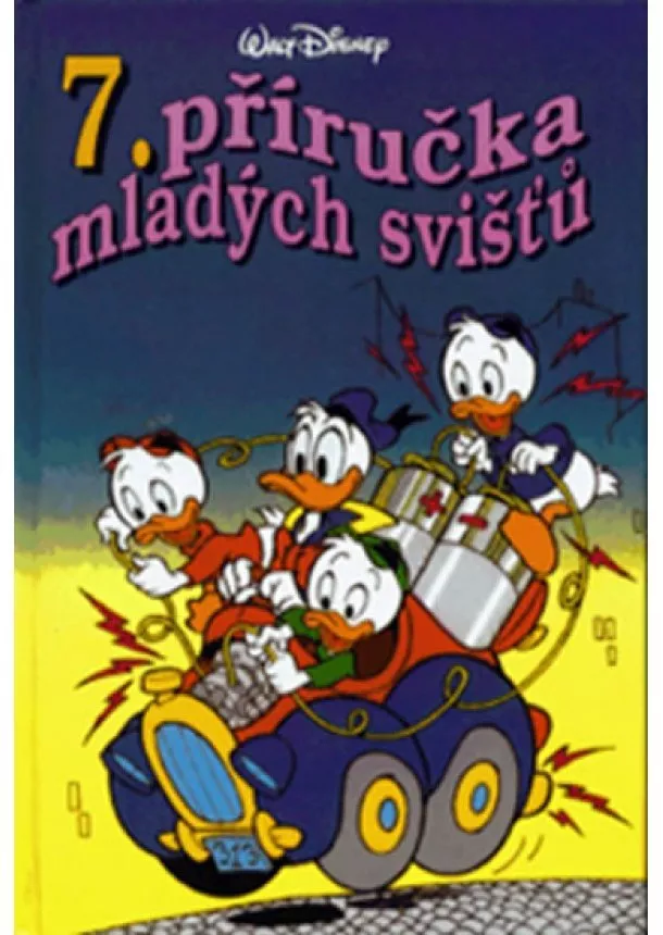 Walt Disney - Příručka svišťů 7