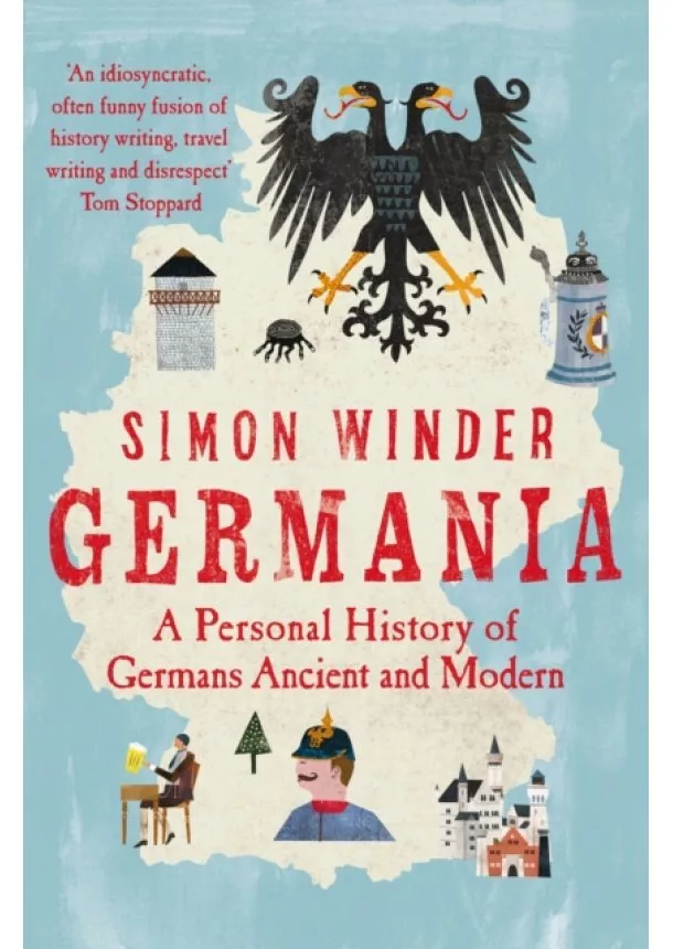 Simon Winder - Germania