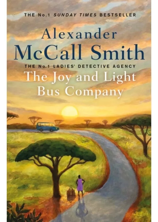 Alexander McCall Smith - The Joy and Light Bus Company