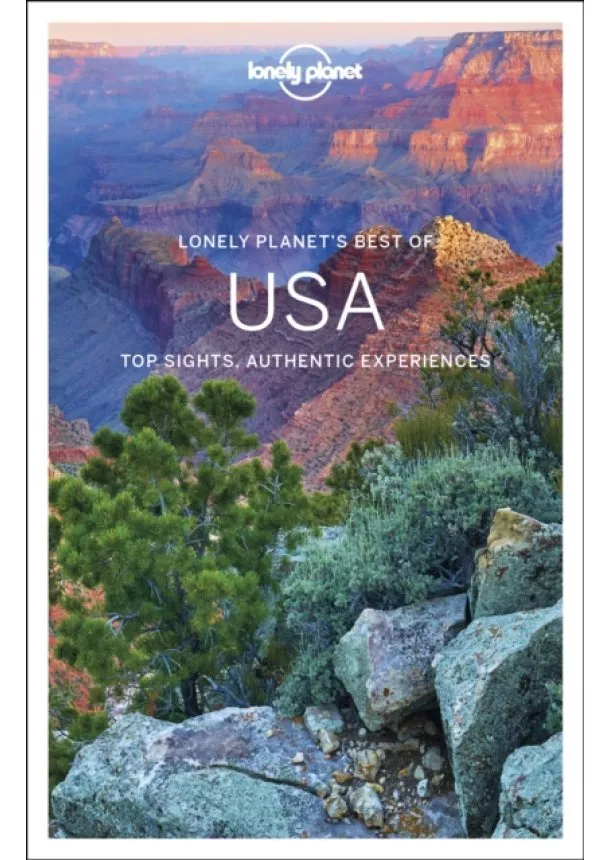  Lonely Planet, Karla Zimmerman, Kate Armstrong, Amy C. Balfour, Ray Bartlett, Andrew Bender, Alison Bing, Cristian Bonetto, Gregor Clark, Bridget Gleeson - Best Of USA 2