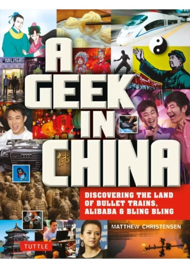 Matthew B. Christensen - A Geek in China