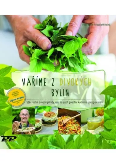 Vaříme z divokých bylin - Sběr rostlin z