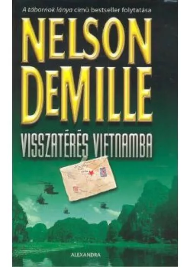 VISSZATÉRÉS VIETNAMBA