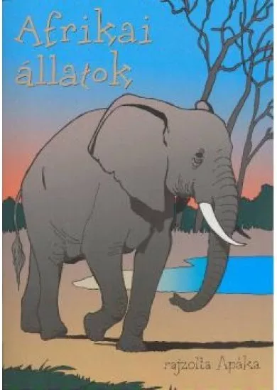 AFRIKAI ÁLLATOK