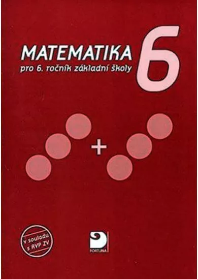 Matematika pro 6. ročník ZŠ