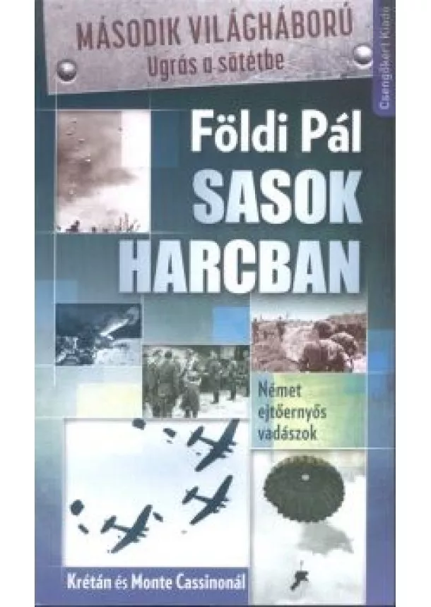 FÖLDI PÁL - SASOK HARCBAN