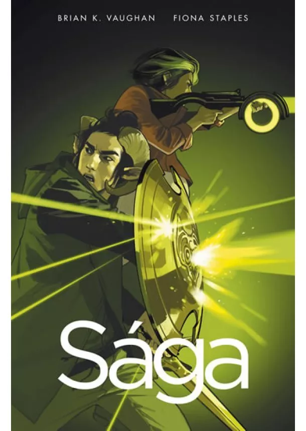 Brian K. Vaughan, Fiona Staples - Sága 7