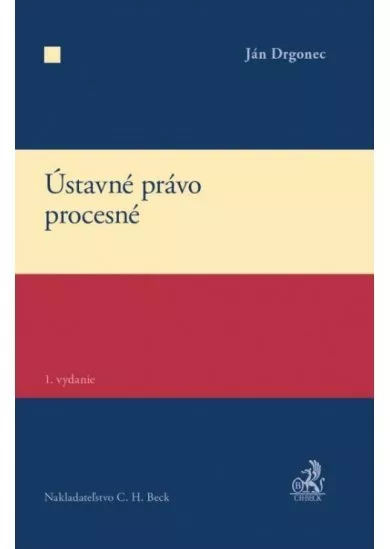 Ústavné právo procesné