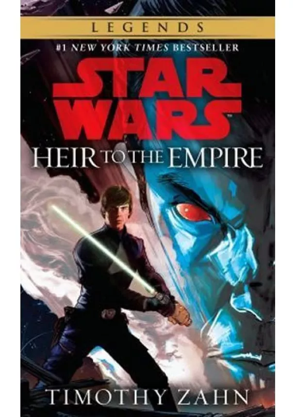 Timothy Zahn - Heir to the Empire