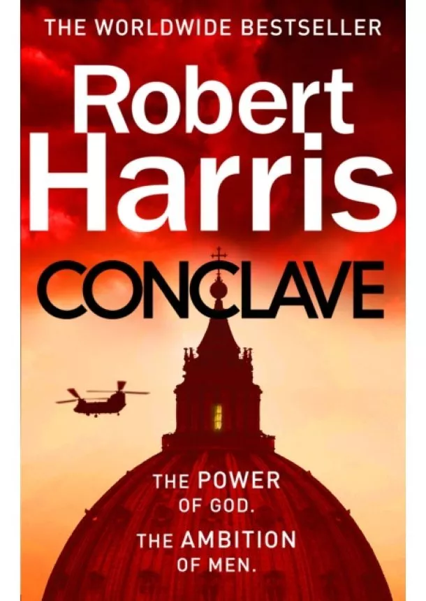 Robert Harris - Conclave