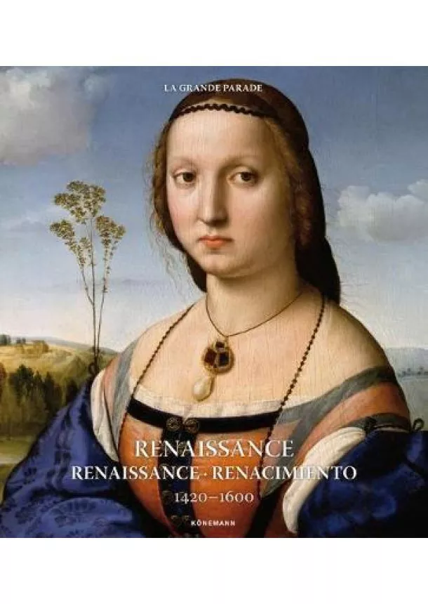 Kristina Menzel, Ruth Dangelmaier, Uta Hasekamp, Daniel Kiecol - Renaissance 1420 - 1600