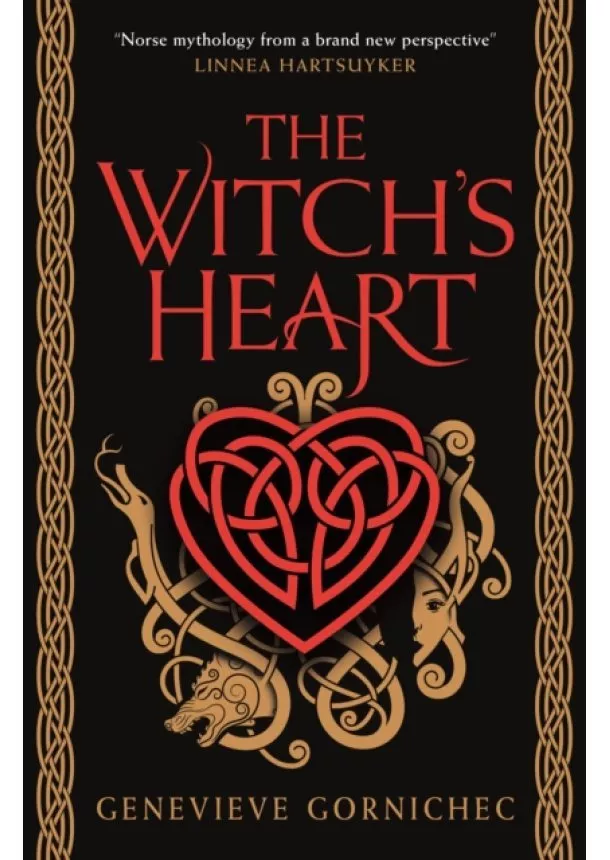 Genevieve Gornichec - The Witchs Heart