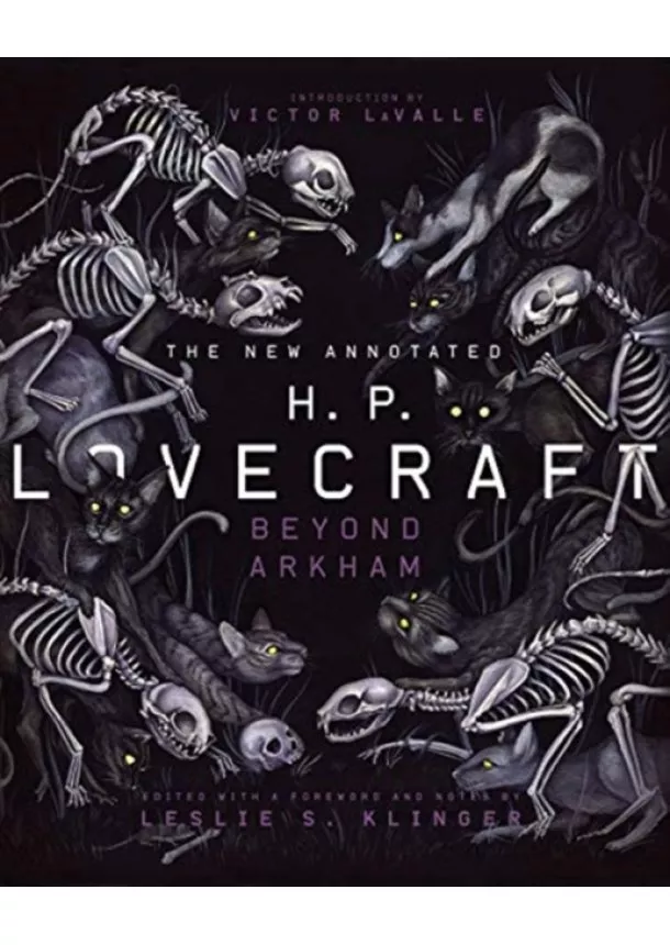 H. P. Lovecraft - The New Annotated H.P. Lovecraft : Beyond Arkham