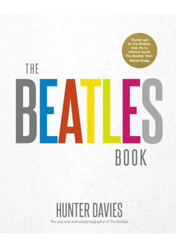 Hunter Davies - The Beatles Book