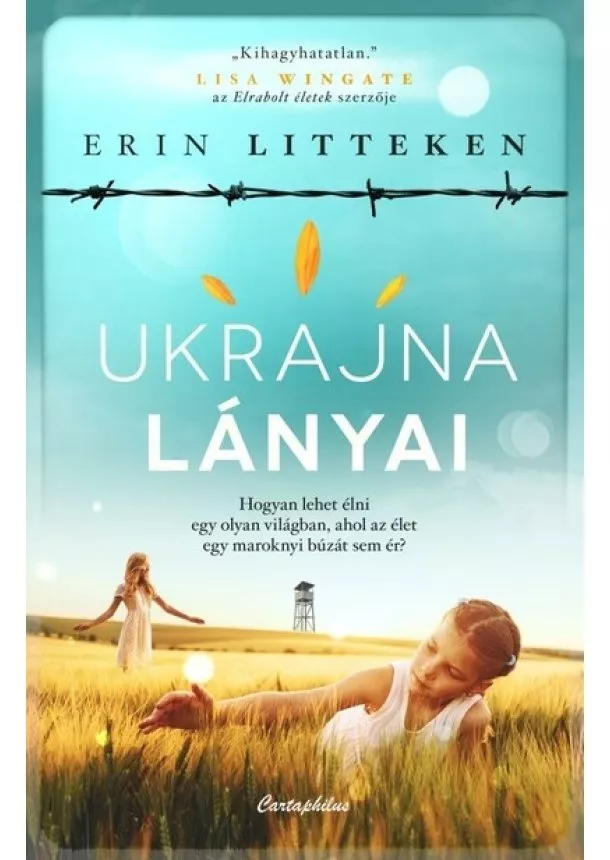 Erin Litteken - Ukrajna lányai