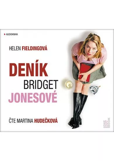 Deník Bridget Jonesové - CDmp3