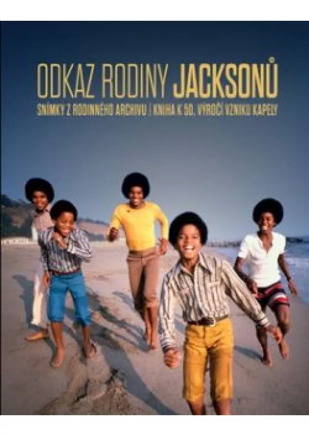 The Jacksons and Fred Bronson - Odkaz rodiny Jacksonů