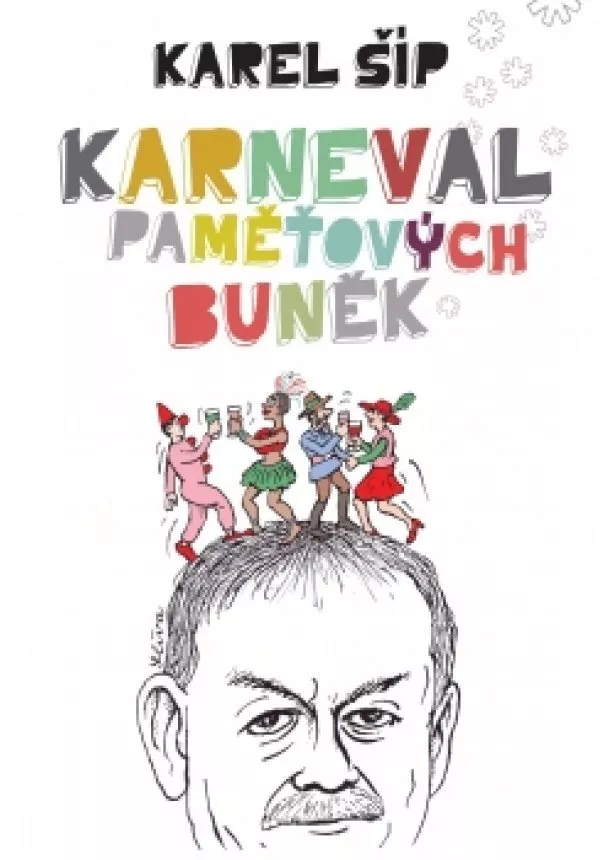 Karel Šíp - Karneval paměťových buněk