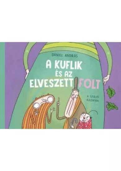 A kuflik és az elveszett folt