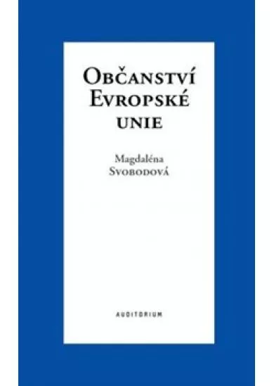 Občanství Evropské unie