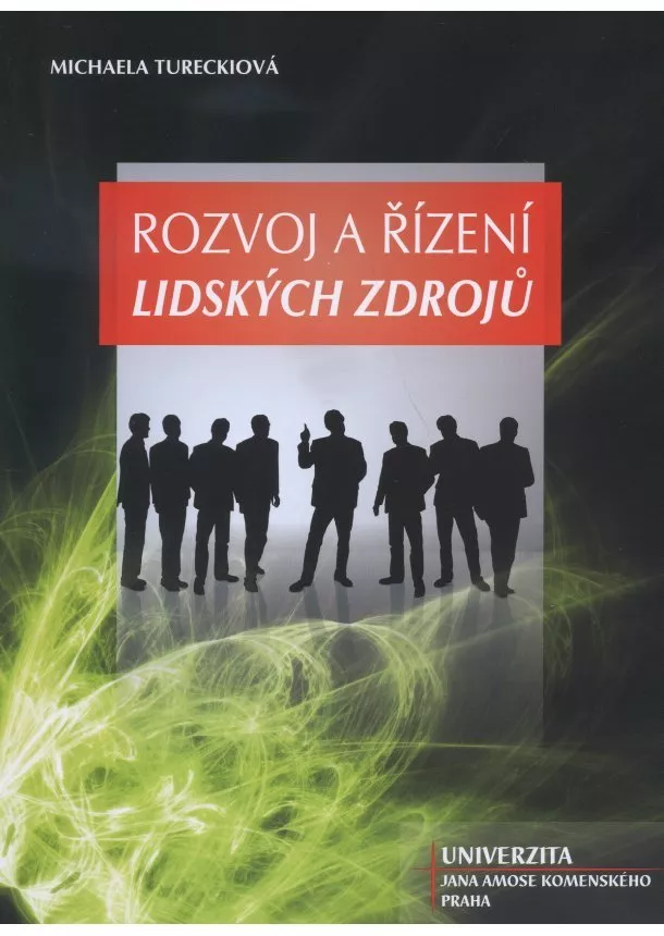 Michaela Tureckiová - Rozvoj a řízení lidských zdrojů