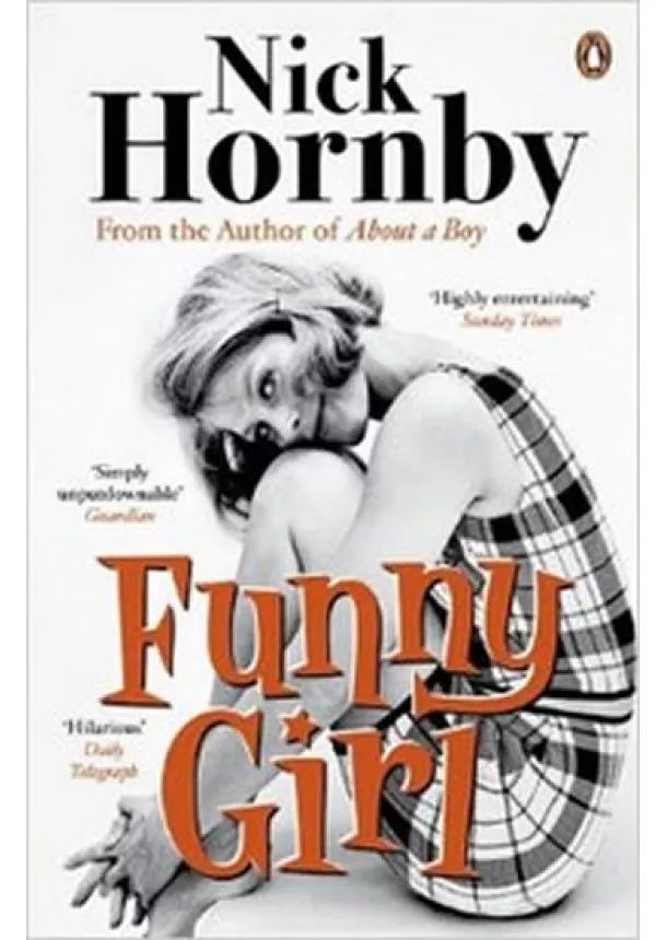 Nick Hornby - Funny Girl