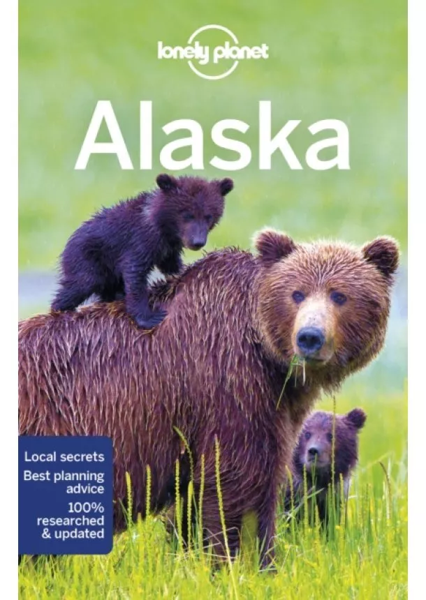  Lonely Planet, Brendan Sainsbury, Catherine Bodry, Adam Karlin - Alaska 12