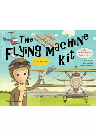 Flying Machine Kit